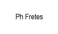 Logo Ph Fretes em Parquelândia