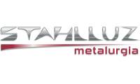 Logo Stahlluz Metalurgia em Boqueirão
