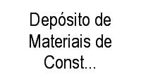 Logo Depósito de Materiais de Construção Vila Dimas