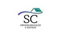 Logo SC Impermeabilização e Serviços