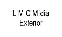 Logo L M C Mídia Exterior