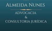 Logo Almeida Nunes Advogados - Consultoria Jurídica em Vila Olímpia