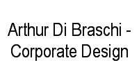 Logo Arthur Di Braschi - Corporate Design em Vila Izabel
