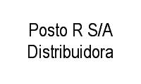 Logo Posto R S/A Distribuidora em Junco