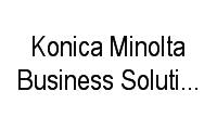 Logo Konica Minolta Business Solutions do Brasil