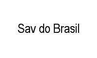 Logo Sav do Brasil
