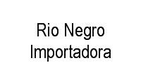 Logo Rio Negro Importadora em Centro