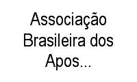 Logo Associação Brasileira dos Aposentados - Abraprevis em Centro