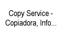 Logo Copy Service - Copiadora, Informática E Plotagens em Centro de Vila Velha