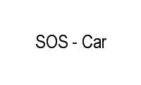 Logo SOS - Car em Bom Retiro