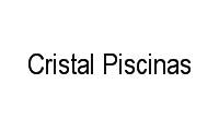 Logo Cristal Piscinas em São João Del Rei