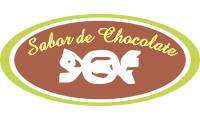 Logo Sabor de Chocolate em América