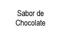 Logo Sabor de Chocolate em América