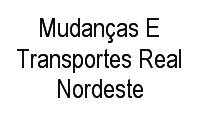 Logo Mudanças E Transportes Real Nordeste