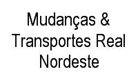 Logo Mudanças & Transportes Real Nordeste