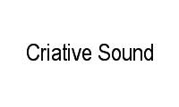 Logo Criative Sound em Harmonia