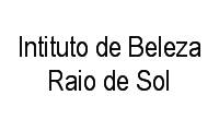 Logo Intituto de Beleza Raio de Sol em Jardim Altos de Santana