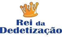 Logo Rei da Dedetização em Mutuaguaçu