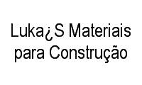 Logo Luka¿S Materiais para Construção em Parque Maria Helena