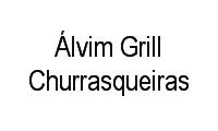 Logo Álvim Grill Churrasqueiras em Parque Artur Alvim