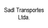 Logo Sadl Transportes Ltda.