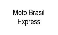 Logo Moto Brasil Express em Novo Mundo
