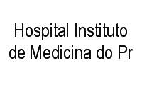 Logo Hospital Instituto de Medicina do Pr em Centro