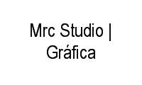 Logo Mrc Studio | Gráfica em Aventureiro