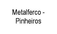 Logo Metalferco - Pinheiros em Pinheiros