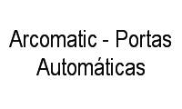 Logo Arcomatic - Portas Automáticas em De Lazzer