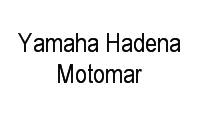 Logo Yamaha Hadena Motomar em Parque Leopoldina