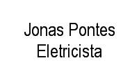 Logo Jonas Pontes Eletricista em Trindade