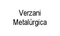 Logo Verzani Metalúrgica