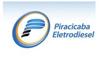 Logo Piracicaba Eletrodiesel em Cidade Alta
