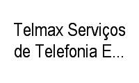 Logo Telmax Serviços de Telefonia E Representações em Centro