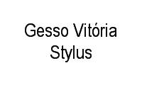 Logo Gesso Vitória Stylus