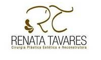 Logo Dra. Renata Tavares - Cirurgia Plástica em Lourdes