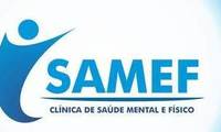 Logo Clinica Samef Saude Mental e Fisica em Centro