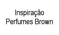 Logo Inspiração Perfumes Brown