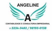 Logo Angeline Contabilidade e Consultoria Empresarial em Jardim Planalto