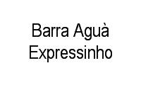 Logo Barra Água Expressinho em Barra da Tijuca
