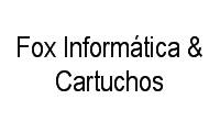 Logo Fox Informática & Cartuchos em Itacorubi