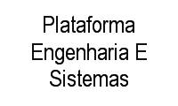 Logo Plataforma Engenharia E Sistemas em Distrito Industrial I
