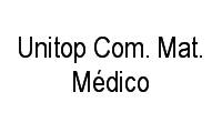 Logo Unitop Com. Mat. Médico