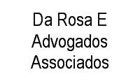 Logo Da Rosa E Advogados Associados em Três Marias