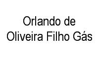 Logo Orlando de Oliveira Filho Gás