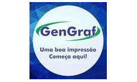 Logo GenGraf Loja em Cerqueira César