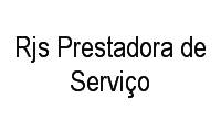 Logo Rjs Prestadora de Serviço em Campo Grande