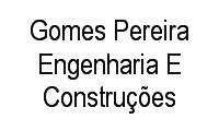 Logo Gomes Pereira Engenharia E Construções em Jardim Clementino