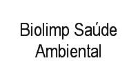 Logo Biolimp Saúde Ambiental em Centro